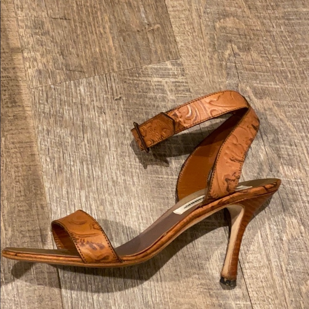 Manolo Blahnik Sandals